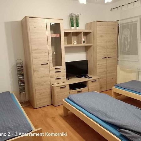 Apartament Komorniki Komorniki  Exteriér fotografie