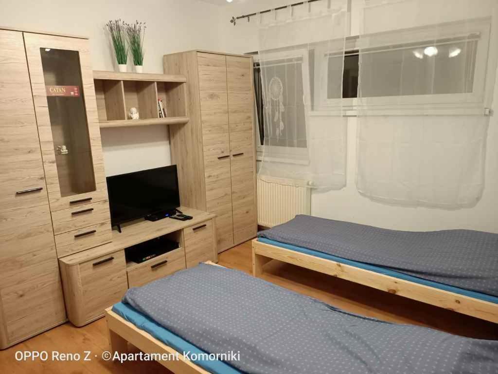Apartament Komorniki Komorniki  Exteriér fotografie