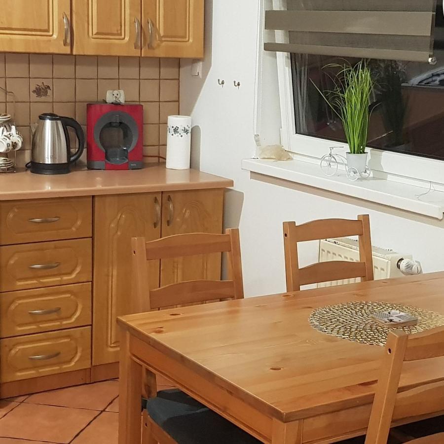 Apartament Komorniki Komorniki  Exteriér fotografie