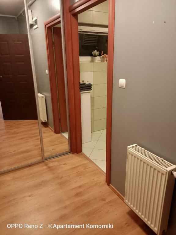 Apartament Komorniki Komorniki  Exteriér fotografie