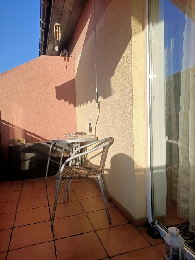 Apartament Komorniki Komorniki  Exteriér fotografie