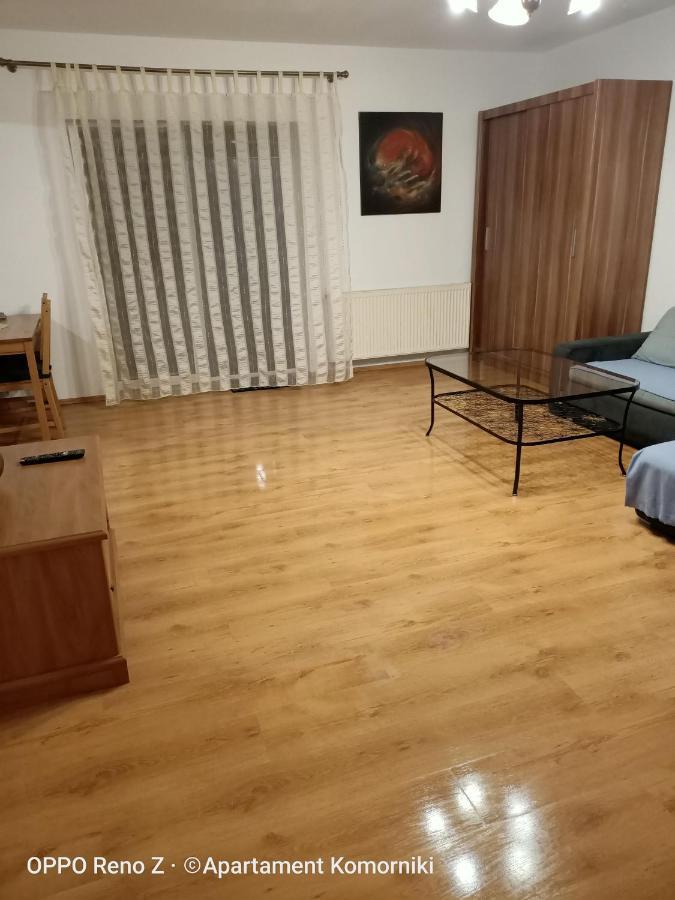 Apartament Komorniki Komorniki  Exteriér fotografie